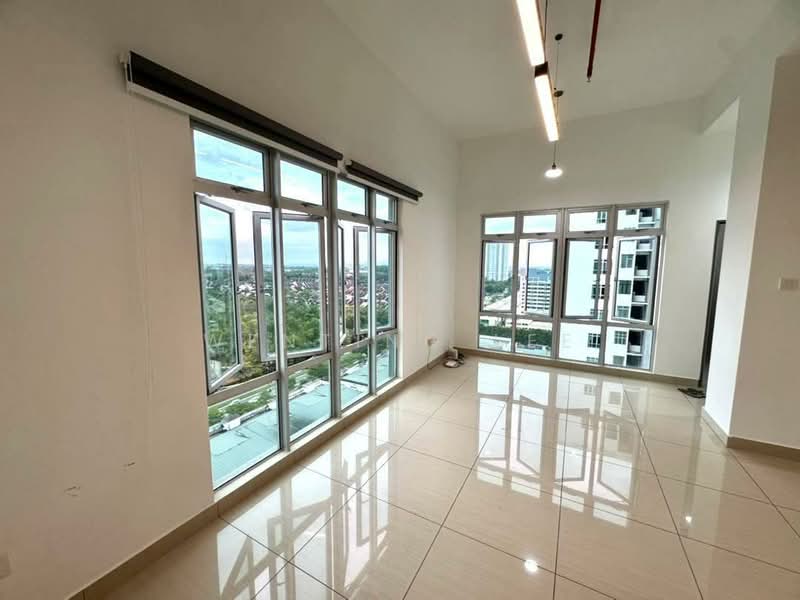 Service Residence for Sale at Manhattan - Wenting Lee - Living Room - PropertyGuru.com.my