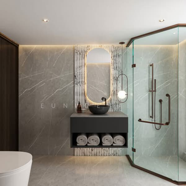Bungalow for Sale in KLCC (KL City Centre) - Eunice Lee - Bathroom - PropertyGuru.com.my