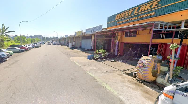 Factory for Rent in Bandar Bukit Beruntung (Bukit Beruntung) - SEAN TAN - Exterior - PropertyGuru.com.my