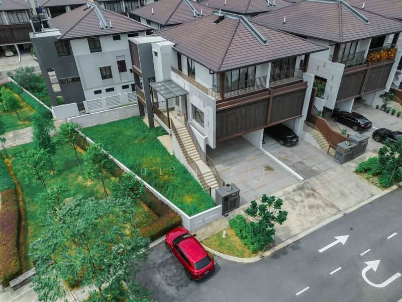 Rumah Teres 2.5-Tingkat untuk Dijual di Cyberjaya (Selangor) - Zul Hasif - PropertyGuru.com.my