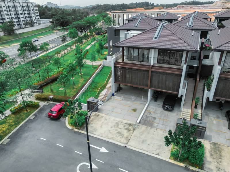 Rumah Teres 2.5-Tingkat untuk Dijual di Cyberjaya (Selangor) - Zul Hasif - PropertyGuru.com.my