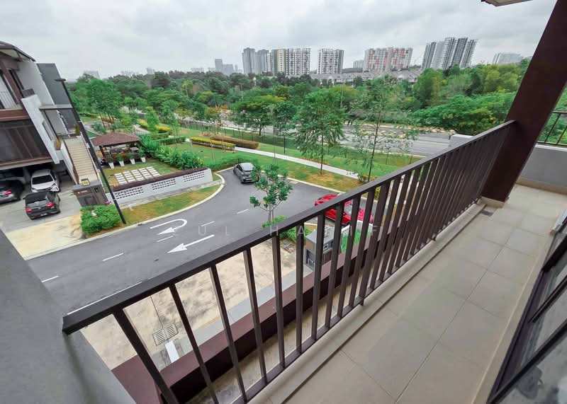 Rumah Teres 2.5-Tingkat untuk Dijual di Cyberjaya (Selangor) - Zul Hasif - PropertyGuru.com.my