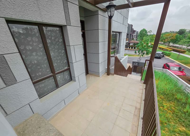 Rumah Teres 2.5-Tingkat untuk Dijual di Cyberjaya (Selangor) - Zul Hasif - PropertyGuru.com.my