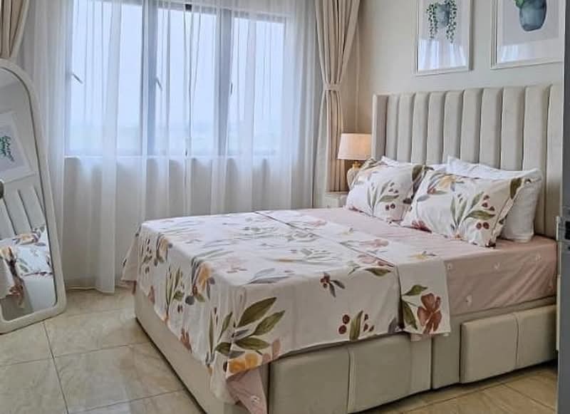 Servis Apartment untuk Disewa di PANGSAPURI GADONG HARMONI @ AMBIENCE RESIDENCE - CHIN FN - Bedroom - PropertyGuru.com.my