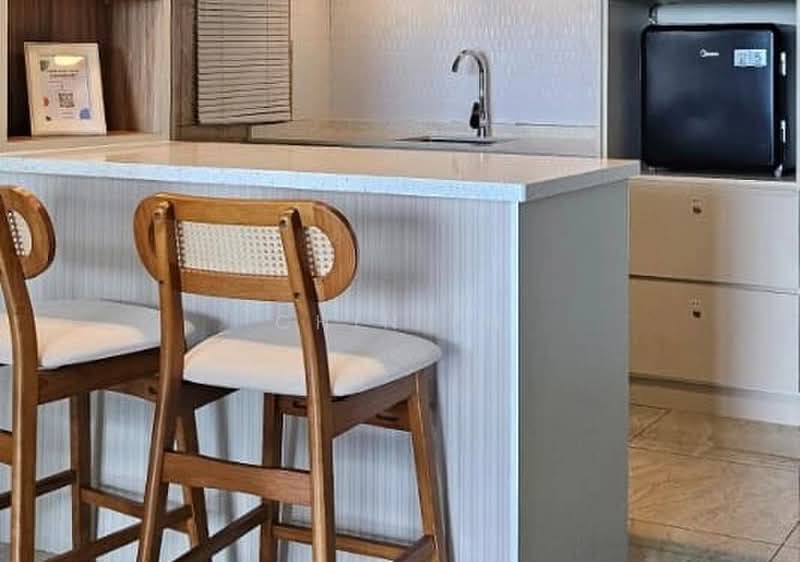 Servis Apartment untuk Disewa di PANGSAPURI GADONG HARMONI @ AMBIENCE RESIDENCE - CHIN FN - Kitchen - PropertyGuru.com.my