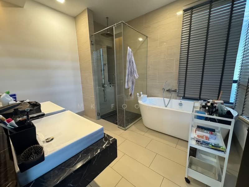 Rumah Berkembar untuk Disewa di Leisure Farm (Gelang Patah) - MK Foong - PropertyGuru.com.my