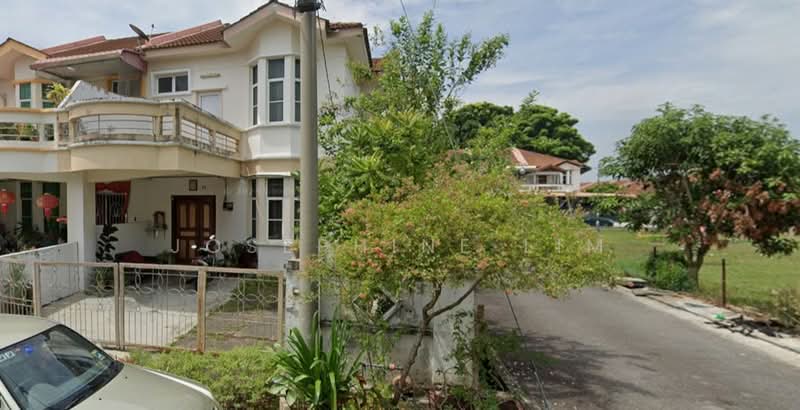 Rumah Teres 2 Tingkat untuk Dijual di Taman Bukit Minyak Indah (Bukit Minyak) - Josephine Lim - Exterior - PropertyGuru.com.my