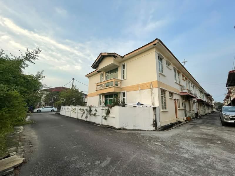Rumah Teres 2 Tingkat untuk Dijual di Taman Bukit Minyak Indah (Bukit Minyak) - Josephine Lim - Exterior - PropertyGuru.com.my