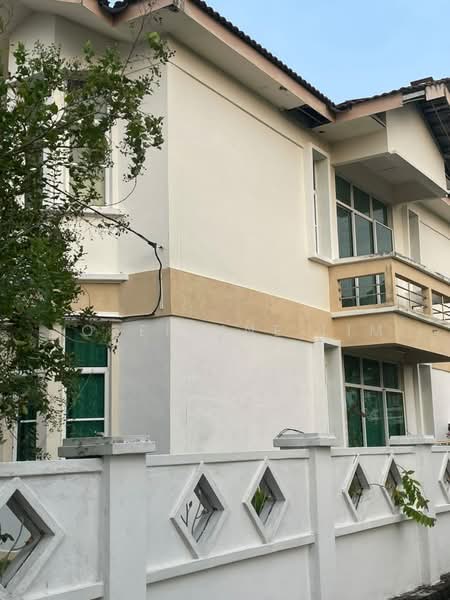 Rumah Teres 2 Tingkat untuk Dijual di Taman Bukit Minyak Indah (Bukit Minyak) - Josephine Lim - Exterior - PropertyGuru.com.my