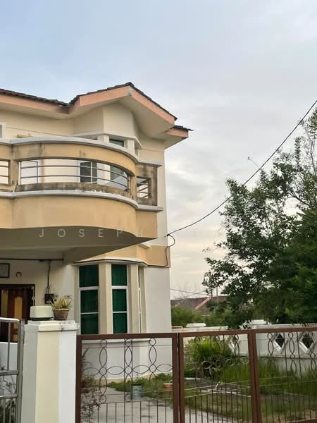 Rumah Teres 2 Tingkat untuk Dijual di Taman Bukit Minyak Indah (Bukit Minyak) - Josephine Lim - Exterior - PropertyGuru.com.my