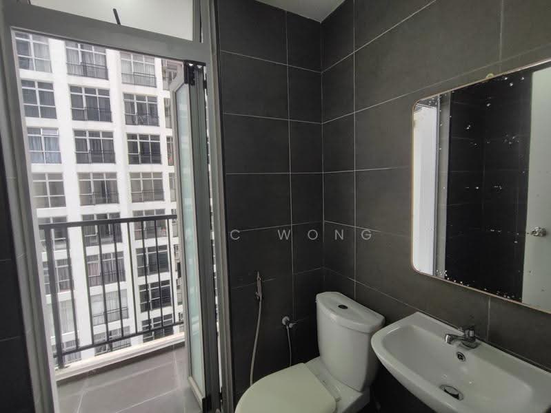 Kediaman Servis untuk Disewa di Midas @ Seri Alam - Eric Wong - Bathroom - PropertyGuru.com.my