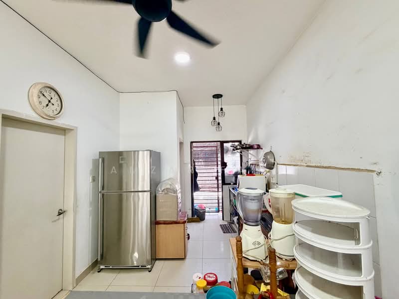 Rumah Teres 2 Tingkat untuk Dijual di Bandar Mahkota Banting (Tanjong Duabelas) - Amzar Faiz - PropertyGuru.com.my