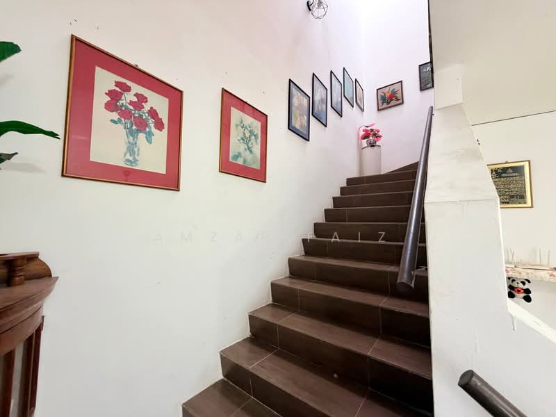 Rumah Teres 2 Tingkat untuk Dijual di Bandar Mahkota Banting (Tanjong Duabelas) - Amzar Faiz - PropertyGuru.com.my