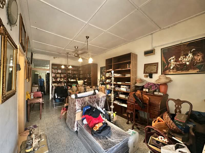 Rumah Teres 1 Tingkat untuk Dijual di Seksyen 14 (Petaling Jaya) - Ali Idris - Living Room - PropertyGuru.com.my