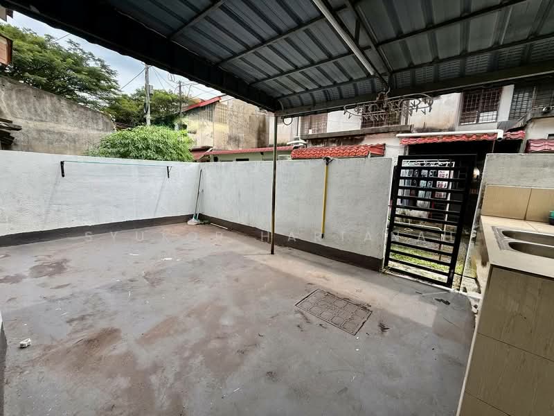 Rumah Teres 2 Tingkat untuk Dijual di Rawang (Selangor) - Syukor Hartanah - Exterior - PropertyGuru.com.my