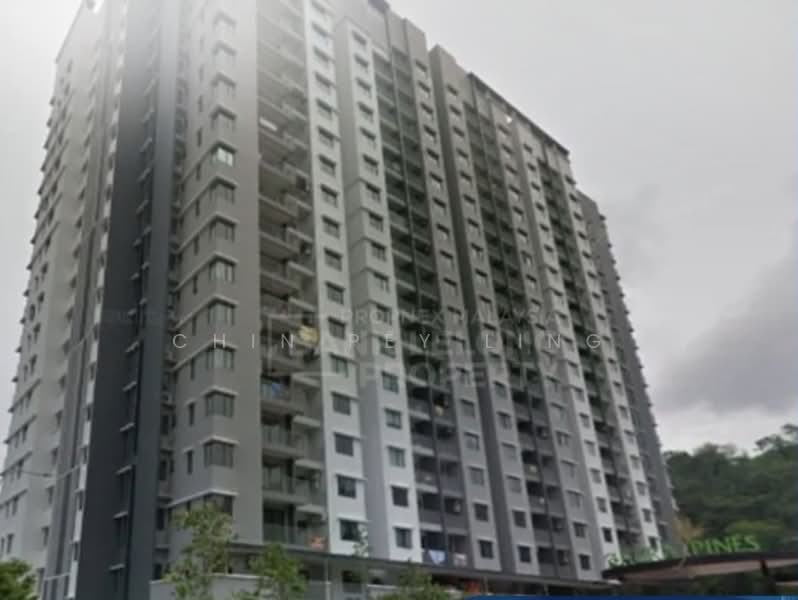 Kondominium untuk Dijual di Sutera Pines - Chin Pey Ling - Exterior - PropertyGuru.com.my