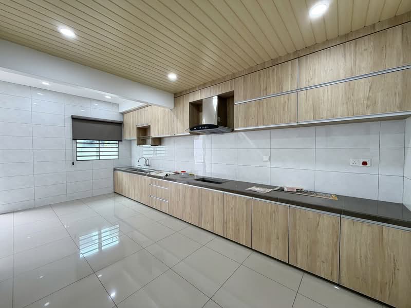 Rumah Berkembar untuk Dijual di Bukit Mertajam (Penang) - Zi Ying - Kitchen - PropertyGuru.com.my