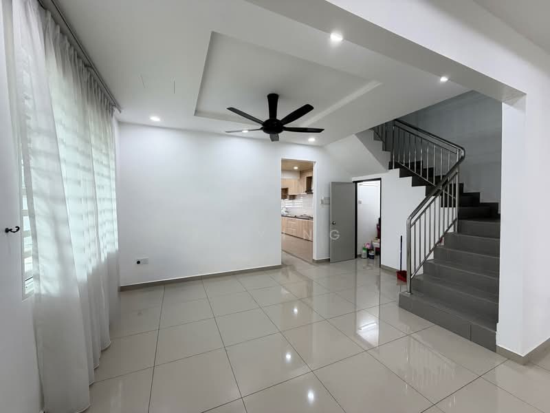 Rumah Berkembar untuk Dijual di Bukit Mertajam (Penang) - Zi Ying - Living Room - PropertyGuru.com.my