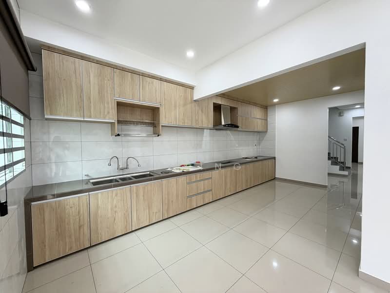 Rumah Berkembar untuk Dijual di Bukit Mertajam (Penang) - Zi Ying - Kitchen - PropertyGuru.com.my