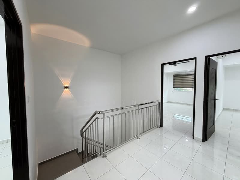 Rumah Berkembar untuk Dijual di Bukit Mertajam (Penang) - Zi Ying - Corridor - PropertyGuru.com.my
