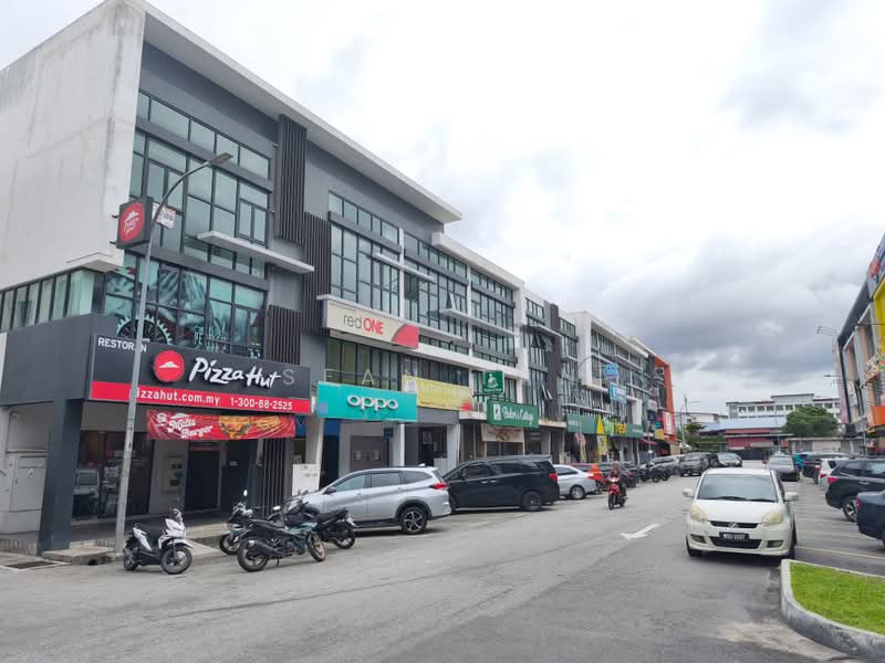 Shop / Office for Rent in Bandar Tasik Puteri (Rawang) - SEAN TAN - Exterior - PropertyGuru.com.my