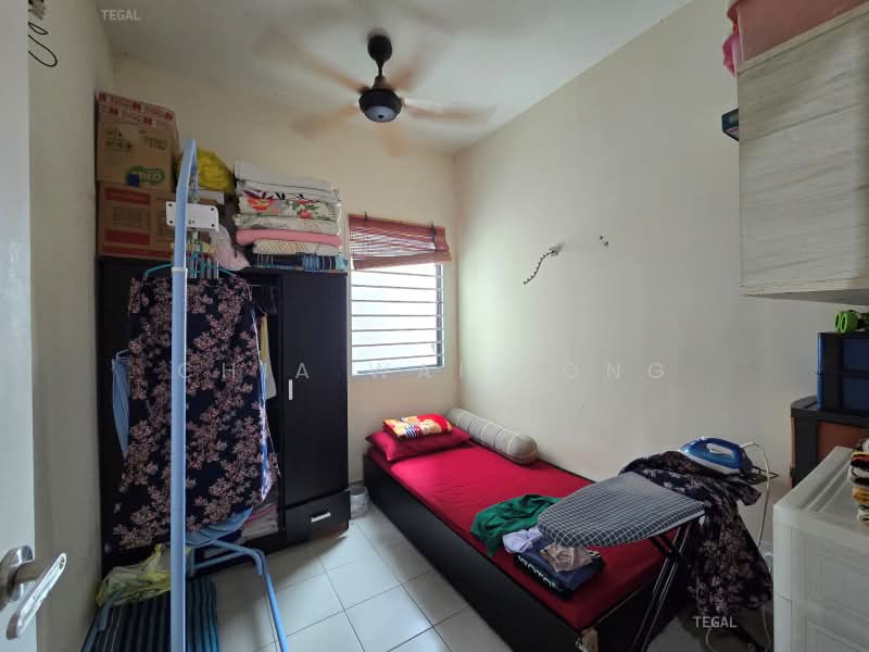 Pangsapuri untuk Dijual di Seruling Apartment - Chia Wai Yong - Bedroom - PropertyGuru.com.my