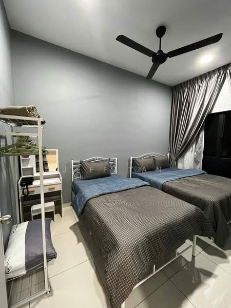 Condominium for Rent at The Horizon - Jeff Tan - Bedroom - PropertyGuru.com.my