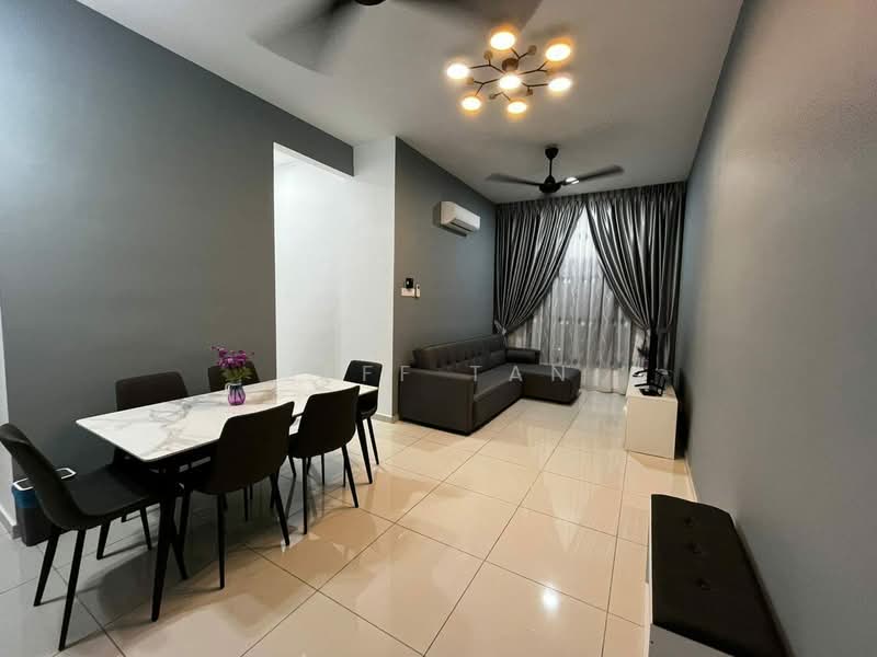 Condominium for Rent at The Horizon - Jeff Tan - Living Room - PropertyGuru.com.my