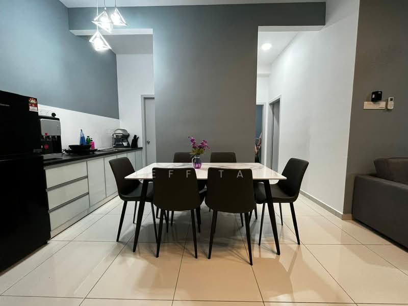 Condominium for Rent at The Horizon - Jeff Tan - Kitchen - PropertyGuru.com.my
