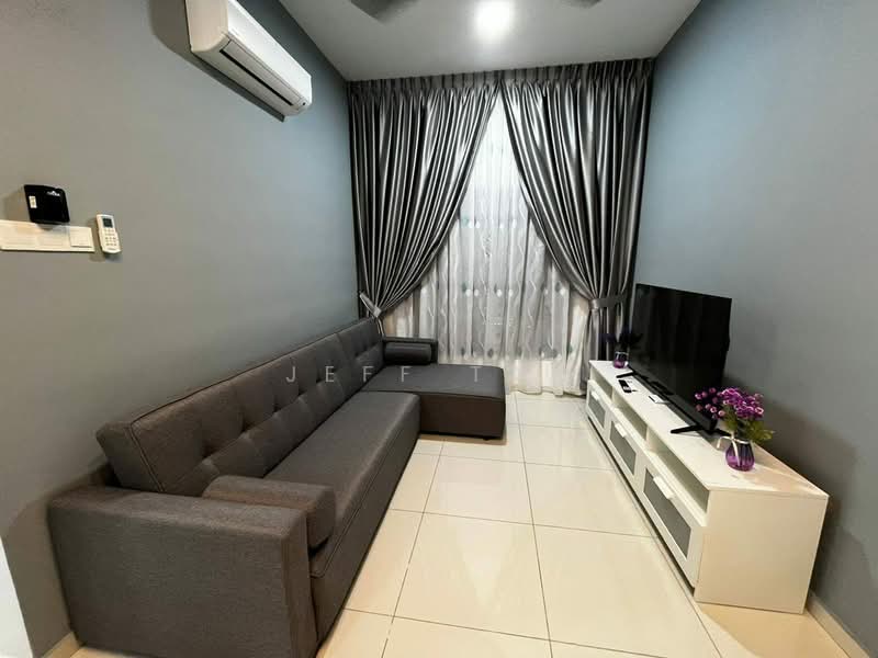 Condominium for Rent at The Horizon - Jeff Tan - Living Room - PropertyGuru.com.my