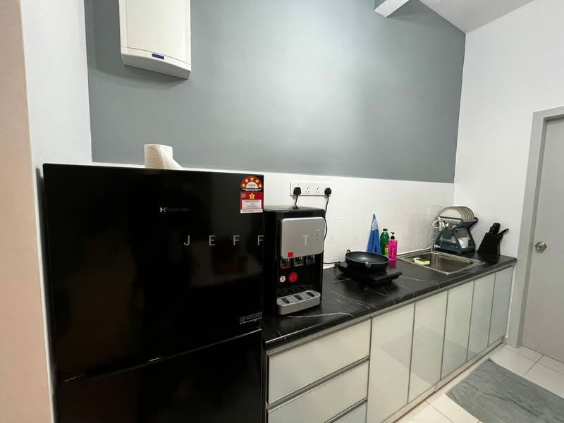 Condominium for Rent at The Horizon - Jeff Tan - Kitchen - PropertyGuru.com.my