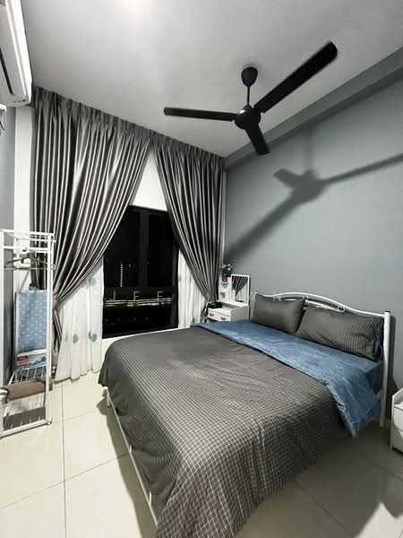 Condominium for Rent at The Horizon - Jeff Tan - Bedroom - PropertyGuru.com.my
