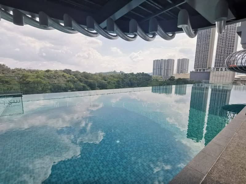 Servis Apartment untuk Dijual di Skyluxe On The Park Bukit Jalil - Michael Wong - View - PropertyGuru.com.my