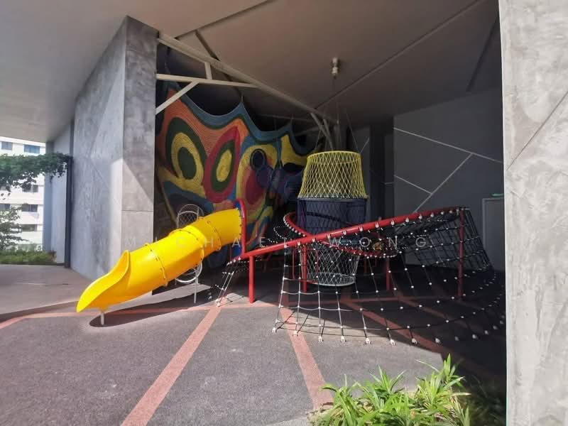 Servis Apartment untuk Dijual di Skyluxe On The Park Bukit Jalil - Michael Wong - Exterior - PropertyGuru.com.my