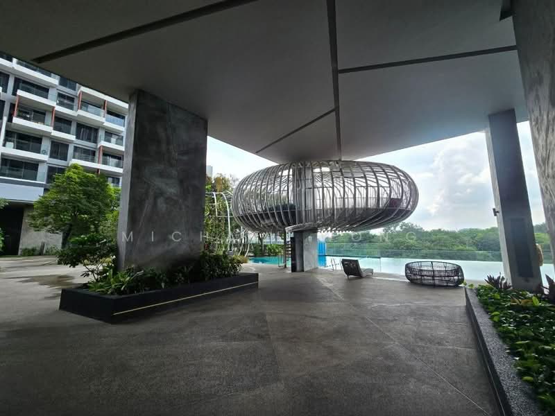 Servis Apartment untuk Dijual di Skyluxe On The Park Bukit Jalil - Michael Wong - Exterior - PropertyGuru.com.my