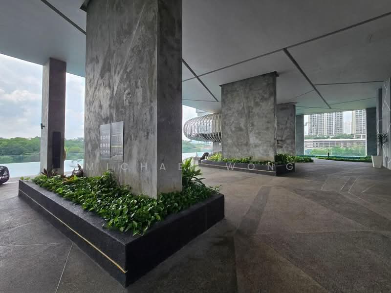 Servis Apartment untuk Dijual di Skyluxe On The Park Bukit Jalil - Michael Wong - Exterior - PropertyGuru.com.my