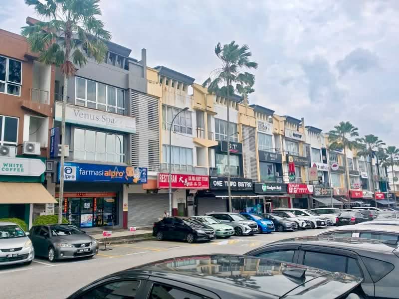 Shop / Office for Rent in Taman Sutera Utama (Skudai) - Anna Woon - Exterior - PropertyGuru.com.my