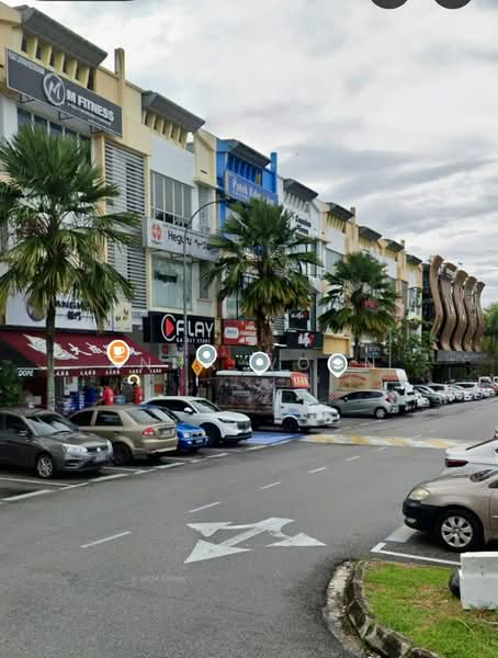 Shop / Office for Rent in Taman Sutera Utama (Skudai) - Anna Woon - Exterior - PropertyGuru.com.my