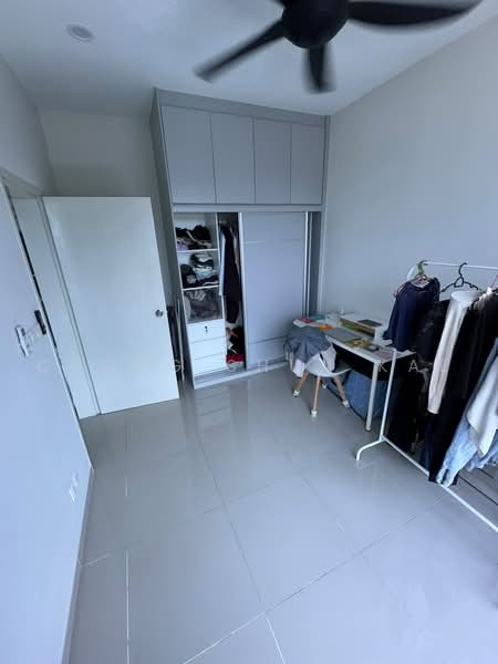 Servis Apartment untuk Dijual di Amani Residence - Chong Shun Kae - Bedroom - PropertyGuru.com.my