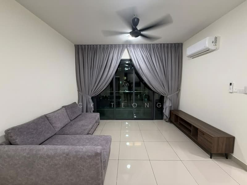 Kondominium untuk Dijual di Ascenda Residence @ Skyarena - CK Teong - Living Room - PropertyGuru.com.my