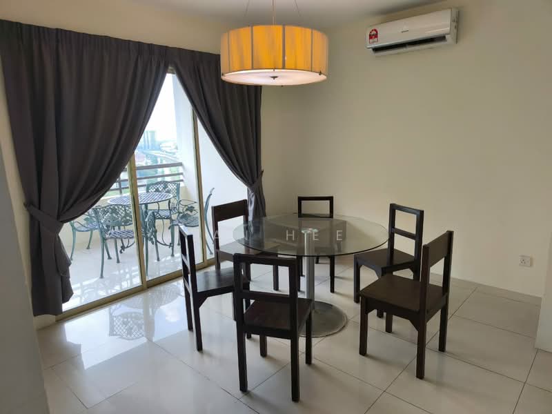 Kondominium untuk Disewa di East Lake Residence - Ian Hee - Dining Room - PropertyGuru.com.my