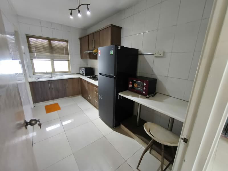 Kondominium untuk Disewa di East Lake Residence - Ian Hee - Kitchen - PropertyGuru.com.my