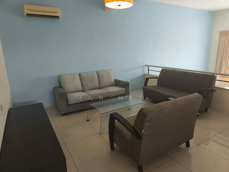 Kondominium untuk Disewa di East Lake Residence - Ian Hee - Living Room - PropertyGuru.com.my