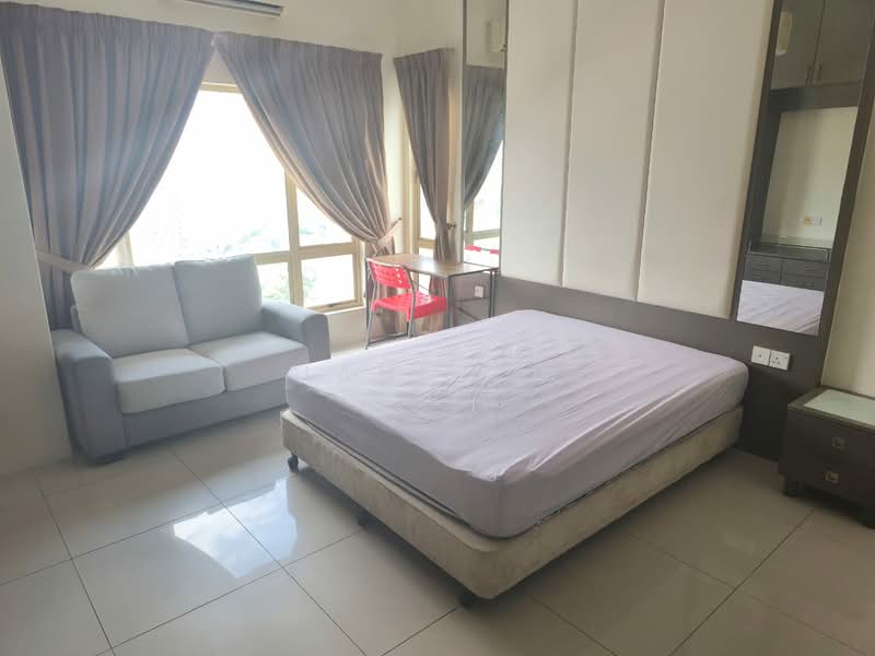 Kondominium untuk Disewa di East Lake Residence - Ian Hee - Bedroom - PropertyGuru.com.my