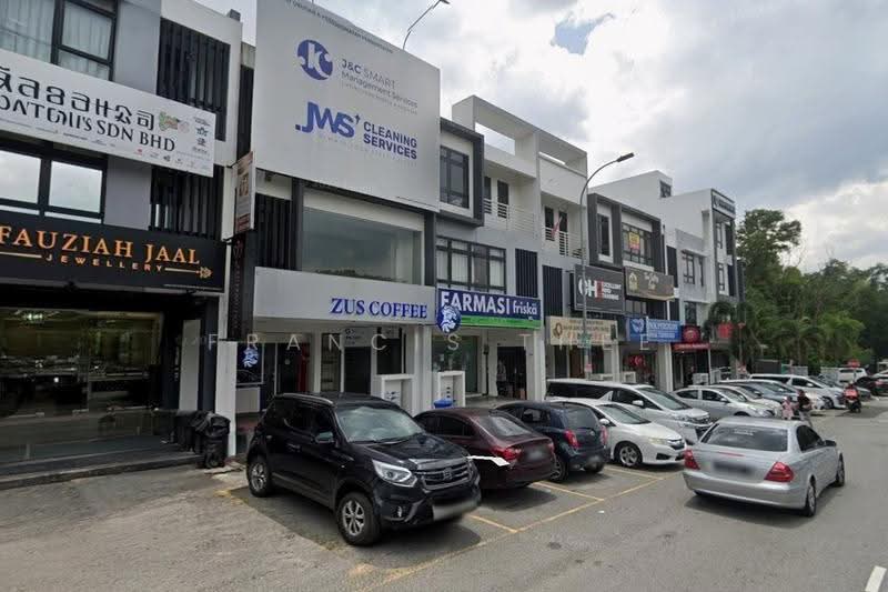 Shop for Rent in Bandar Teknologi Kajang (Kajang) - Francis Thee - PropertyGuru.com.my