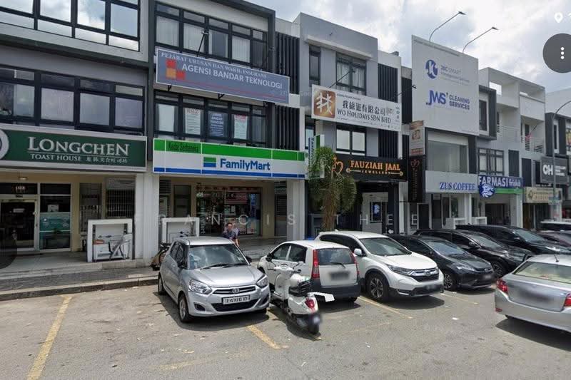 Shop for Rent in Bandar Teknologi Kajang (Kajang) - Francis Thee - PropertyGuru.com.my