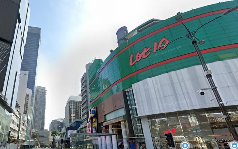 Shop for Sale in Bukit Bintang (KL City Centre) - Teddy Tan - Exterior - PropertyGuru.com.my