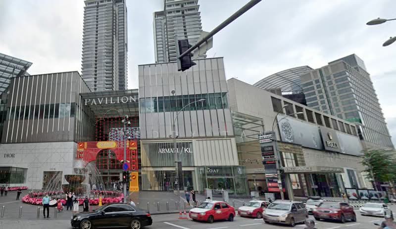 Shop for Sale in Bukit Bintang (KL City Centre) - Teddy Tan - Exterior - PropertyGuru.com.my