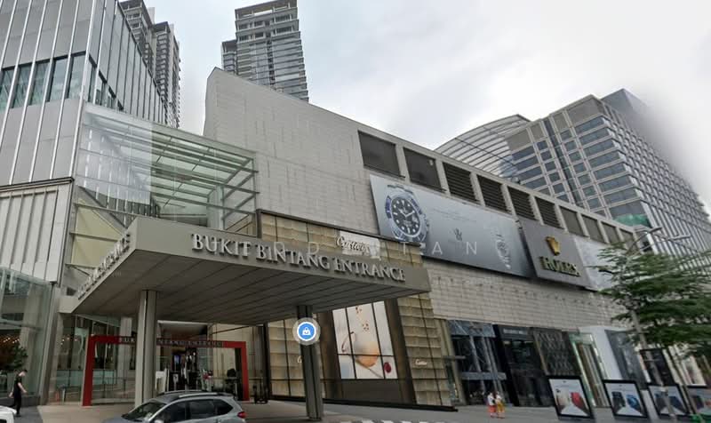 Shop for Sale in Bukit Bintang (KL City Centre) - Teddy Tan - Exterior - PropertyGuru.com.my