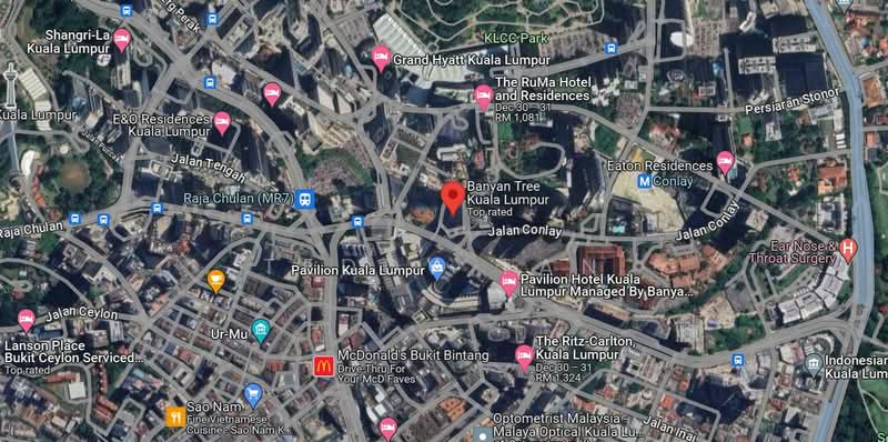 Shop for Sale in Bukit Bintang (KL City Centre) - Teddy Tan - Exterior - PropertyGuru.com.my